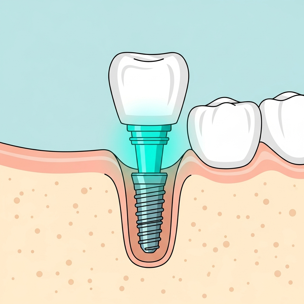 Implantes Dentales