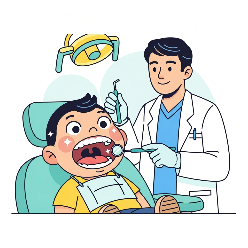 Odontopediatría